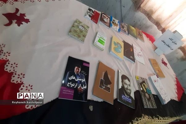 برگزاری همایش دختران بانوی بهشت ویژه دانش‌آموزان عضو سازمان دانش‌آموزی درشهرستان نی‌ریز