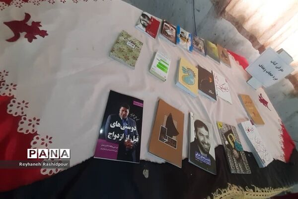 برگزاری همایش دختران بانوی بهشت ویژه دانش‌آموزان عضو سازمان دانش‌آموزی درشهرستان نی‌ریز