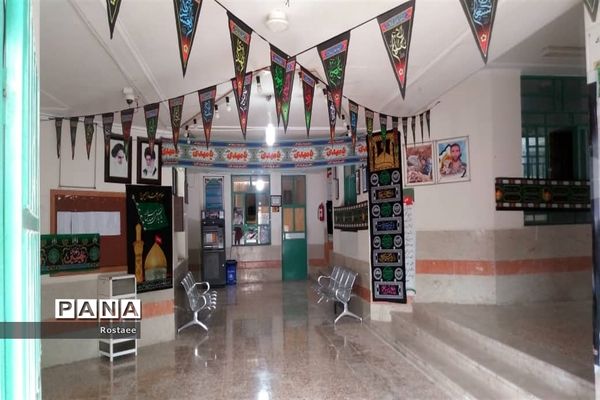 برگزاری همایش دختران بانوی بهشت ویژه دانش‌آموزان عضو سازمان دانش‌آموزی درقیروکارزین