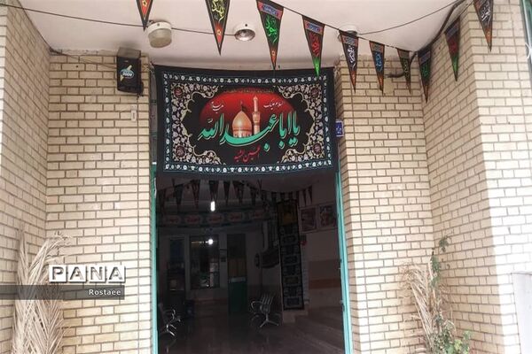 برگزاری همایش دختران بانوی بهشت ویژه دانش‌آموزان عضو سازمان دانش‌آموزی درقیروکارزین