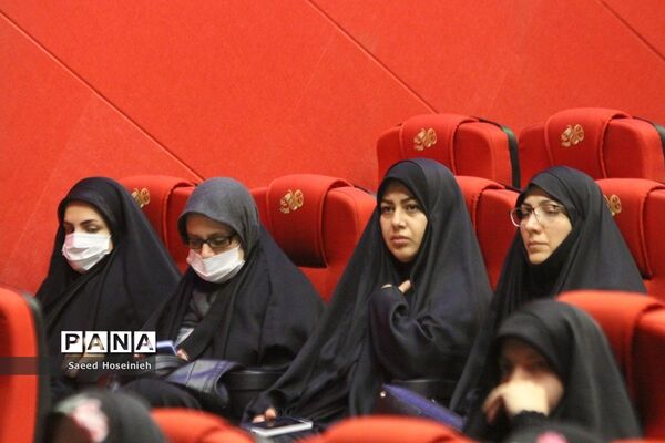 همایش خادمیاران رضوی ناحیه یک آموزش و پرورش قم