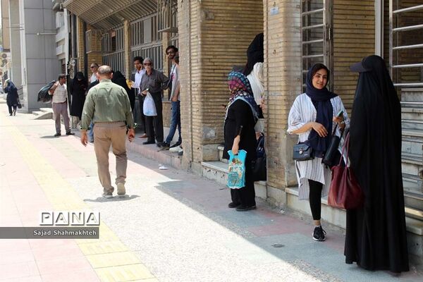 اهواز؛ زندگی در زیست بوم گرما