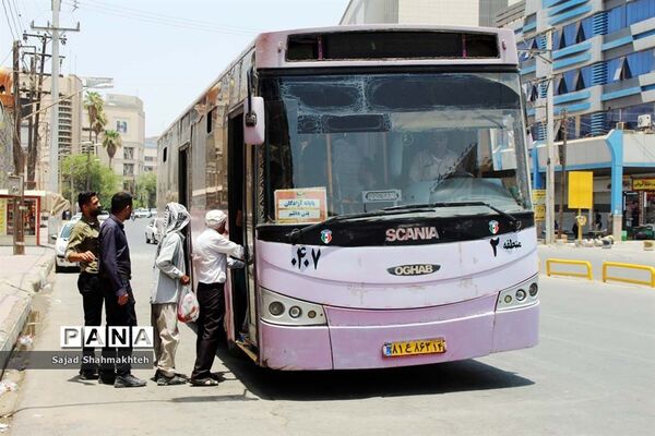اهواز؛ زندگی در زیست بوم گرما