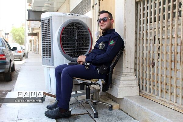اهواز؛ زندگی در زیست بوم گرما