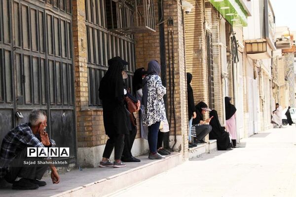 اهواز؛ زندگی در زیست بوم گرما