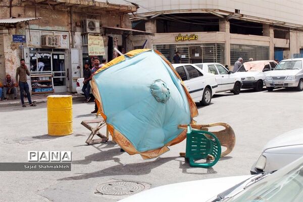 اهواز؛ زندگی در زیست بوم گرما