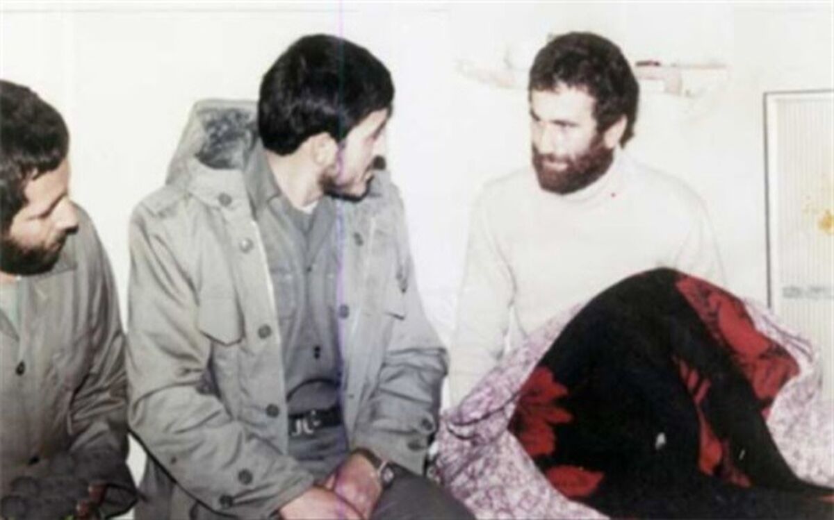 ‌سردار حاج محمود اخلاقی؛ شهید شاخص فرهنگی استان سمنان در عملیات مرصاد