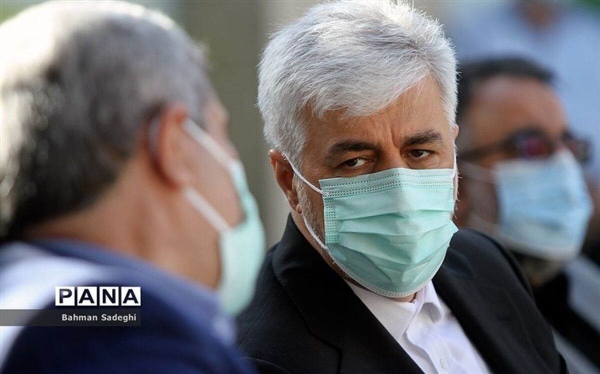 حمید سجادی: انتخابات کمیته المپیک لغو نمی‌شود
