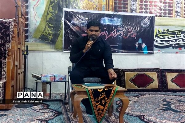 همایش دختران بانوی بهشت ویژه دانش‌آموزان عضو سازمان دانش‌آموزی در اشکنان