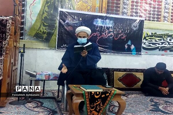 همایش دختران بانوی بهشت ویژه دانش‌آموزان عضو سازمان دانش‌آموزی در اشکنان