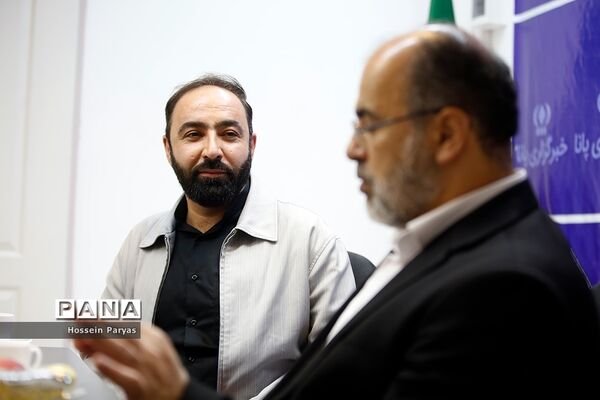 بازدید عضو کمیسیون آموزش مجلس از خبرگزاری پانا