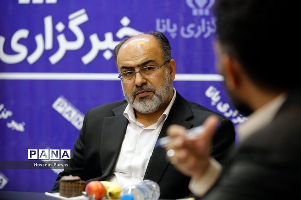 بازدید عضو کمیسیون آموزش مجلس از خبرگزاری پانا