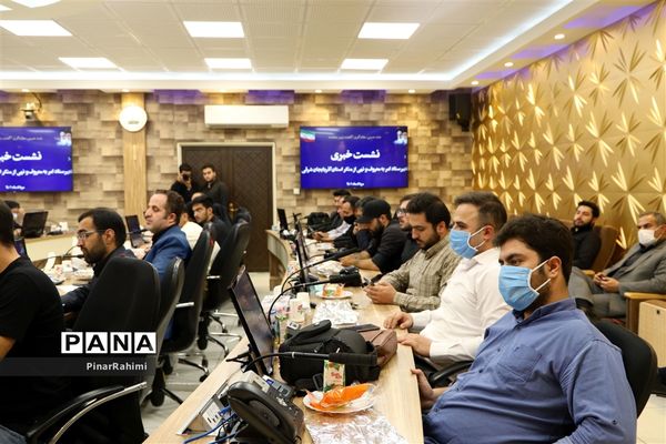 نشست خبری دبیر ستاد امر به معروف و نهی از منکر