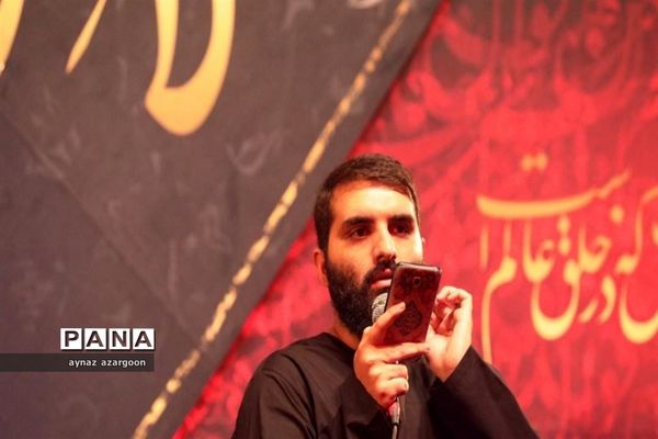 عزاداری ماه محرم در قائمشهر