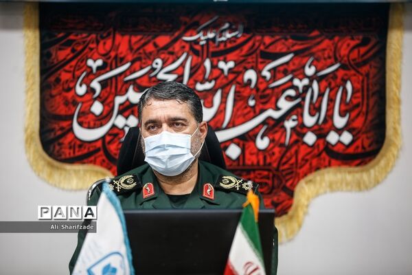 جلسه قرارگاه امام حسن عسکری