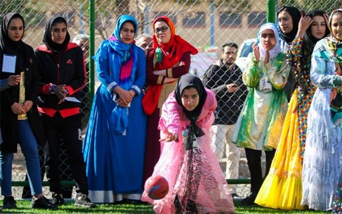 جشنواره ملی «دا» در شهرستان فردیس برگزار شد
