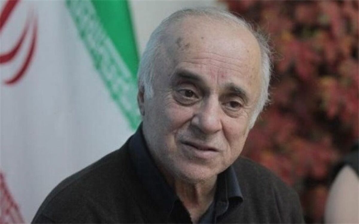 دایوش مصطفوی: به من می‌گویند اسطوره شکست!