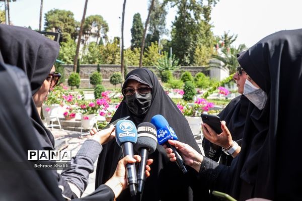 حاشیه جلسه هیات دولت - 12مرداد