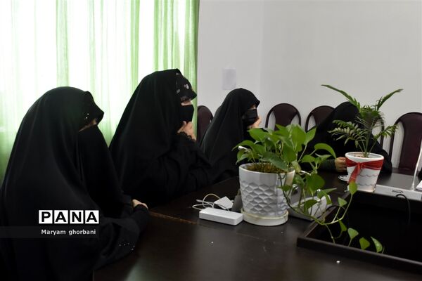 جلسه کمسیون فرهنگی در بهنمیر