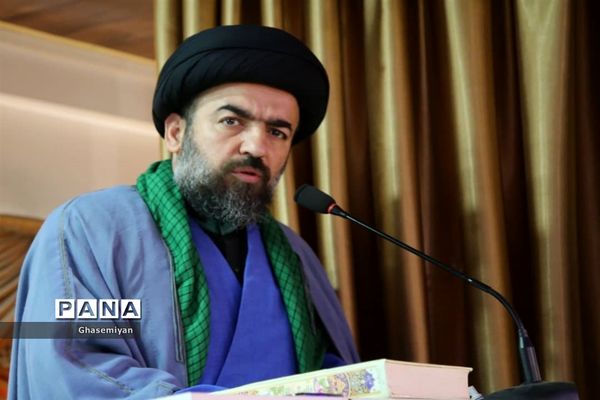 تودیع و معارفه مدیر آموزش و پرورش شهرستان عباس آباد