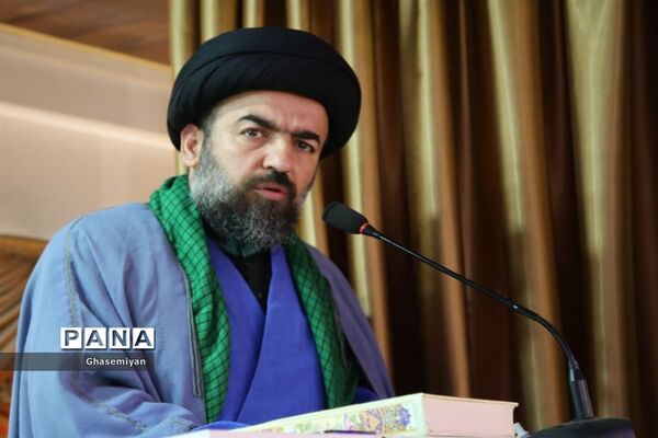 تودیع و معارفه مدیر آموزش و پرورش شهرستان عباس آباد