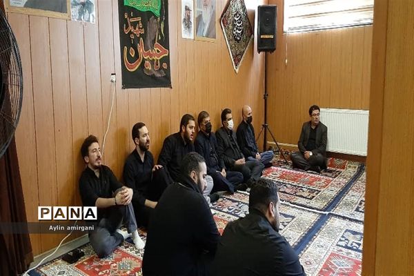 همایش نوجوانان عاشورایی با حضور تشکل های دانش‌آموزی