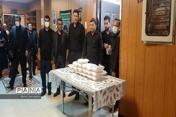 همایش نوجوانان عاشورایی با حضور تشکل های دانش‌آموزی