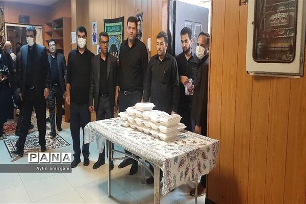 همایش نوجوانان عاشورایی با حضور تشکل های دانش‌آموزی