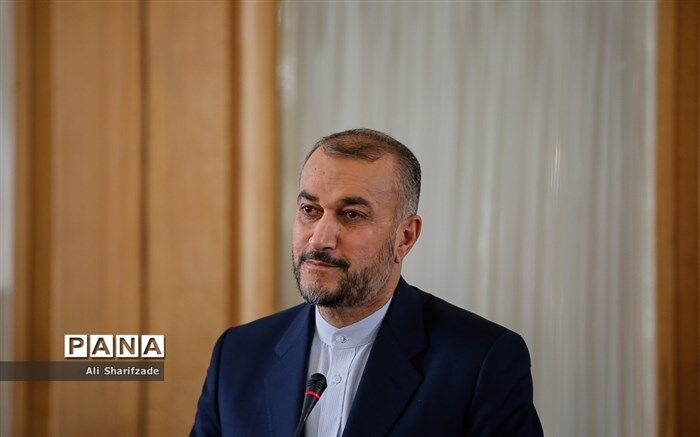 امیر عبداللهیان: مقابله با اشغالگری و دفاع از وطن حق طبیعی ملت فلسطین است