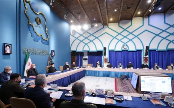 رئیسی: پژوهش‌ها بر یافتن راه حل‌های مسایل متمرکز شود