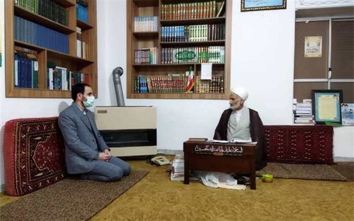 امام جماعت باید روحیات کارکنان را بشناسد