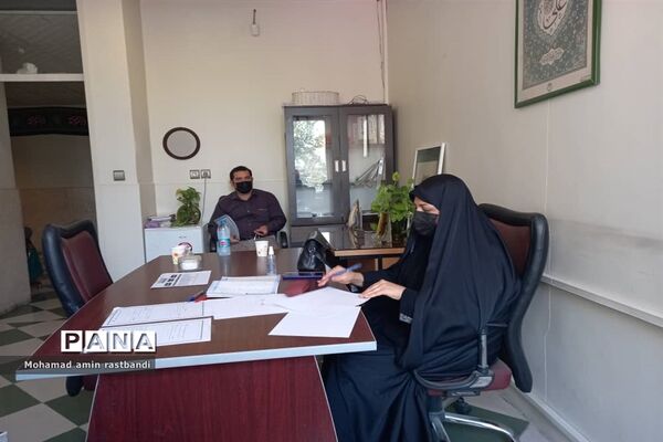 شروع فرایند هدایت تحصیلی جهت مشاوره دانش‌آموزان ورودی پایه دهم منطقه ۱۳
