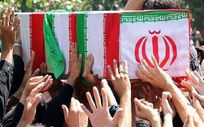 جزئیات برگزاری مراسم وداع با پیکر 5 شهید مدافع حرم