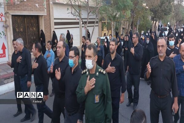 برگزاری مراسم احلی من العسل در اردستان