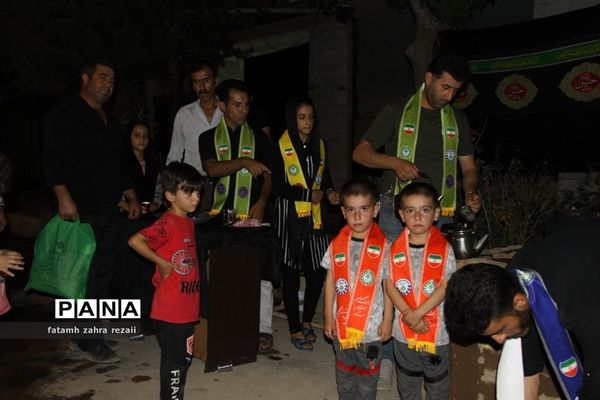 مراسم عزاداری امام حسین (ع)