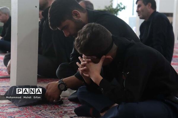 برگزاری سوگواره احلی من العسل در آباده