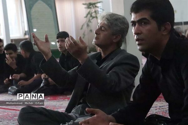 برگزاری سوگواره احلی من العسل در آباده