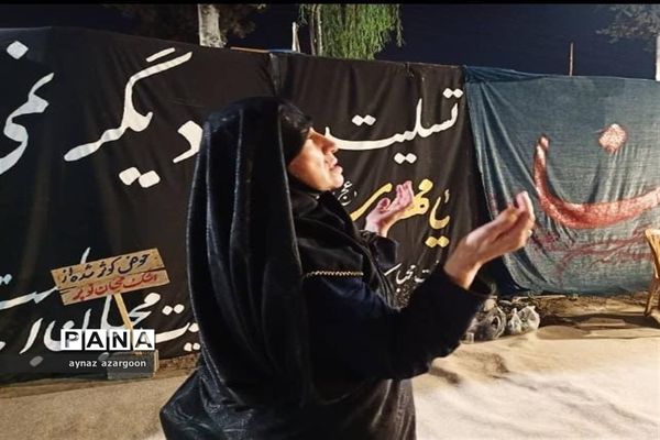 وداع با پیکر شهدای مدافع حرم در قائمشهر