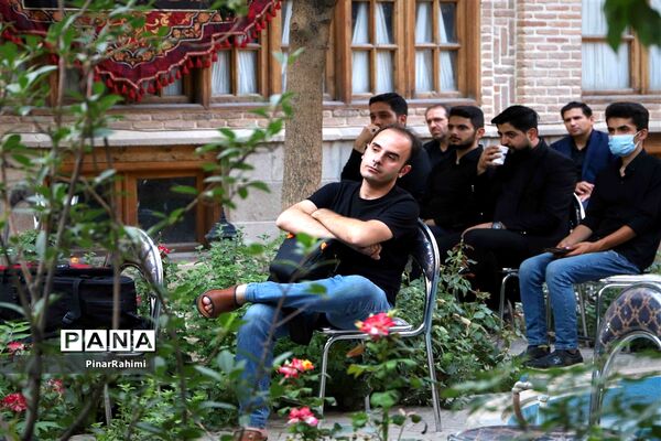 محفل حسینی اصحاب فرهنگ و رسانه