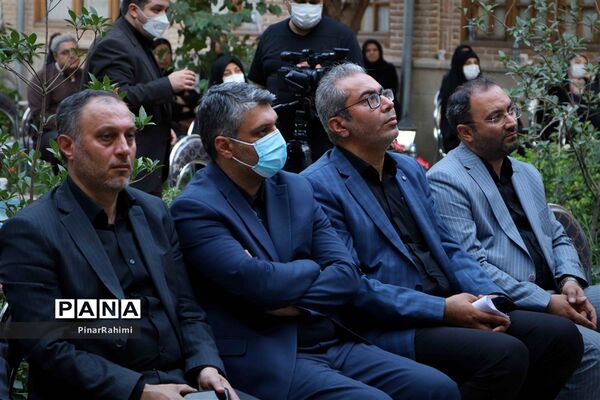 محفل حسینی اصحاب فرهنگ و رسانه