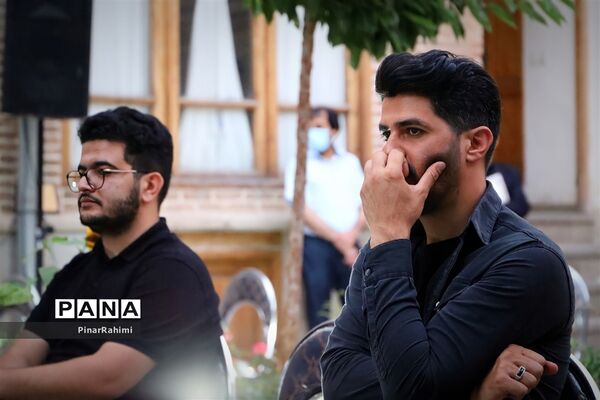 محفل حسینی اصحاب فرهنگ و رسانه