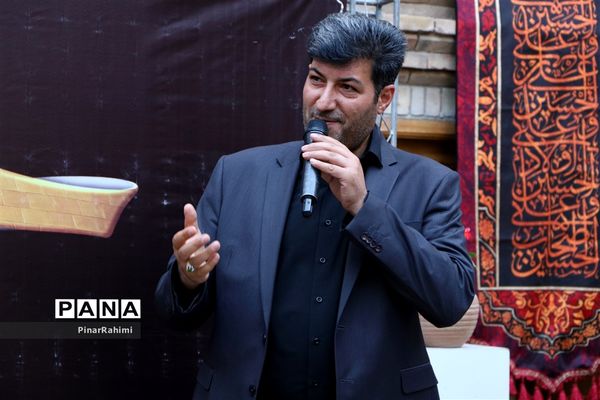 محفل حسینی اصحاب فرهنگ و رسانه