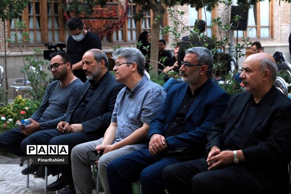 محفل حسینی اصحاب فرهنگ و رسانه
