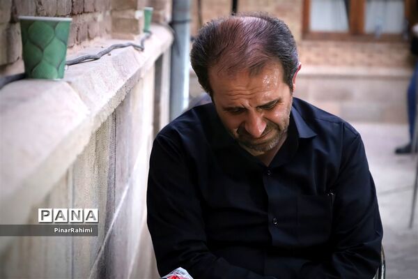 محفل حسینی اصحاب فرهنگ و رسانه