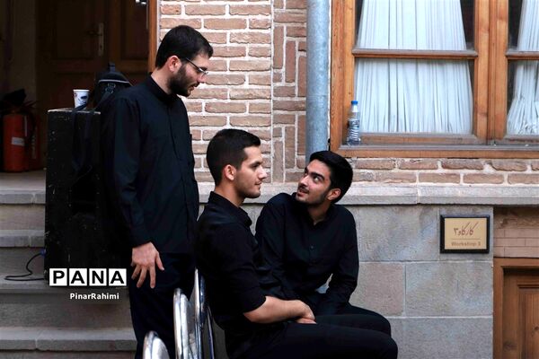 محفل حسینی اصحاب فرهنگ و رسانه