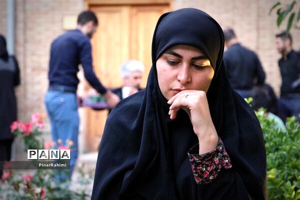 محفل حسینی اصحاب فرهنگ و رسانه