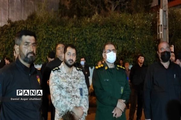 شهرستان نور میزبان مهمان بهشتی