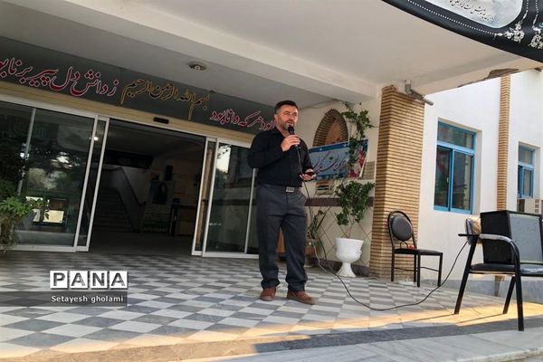 برگزاری مراسم احلی من العسل در جویبار