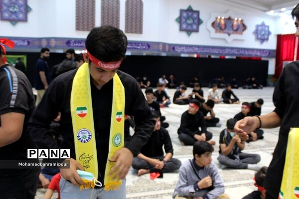برگزاری دهمین سوگواره دانش‌آموزی  «احلی من العسل» در یاسوج