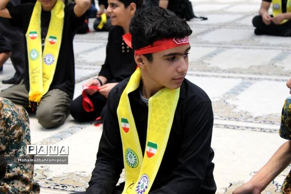 برگزاری دهمین سوگواره دانش‌آموزی  «احلی من العسل» در یاسوج